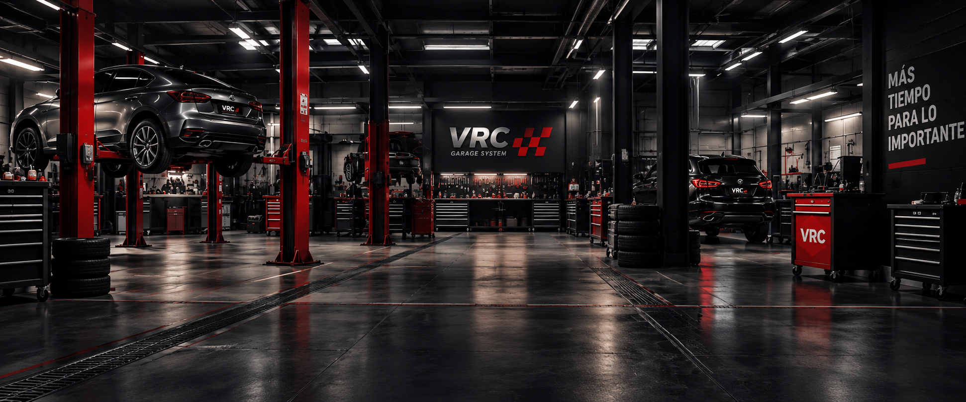 VRC Garage Hub