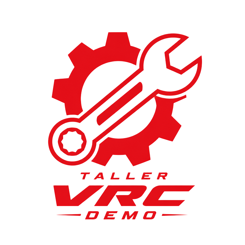 Logo de Taller VRC Demo
